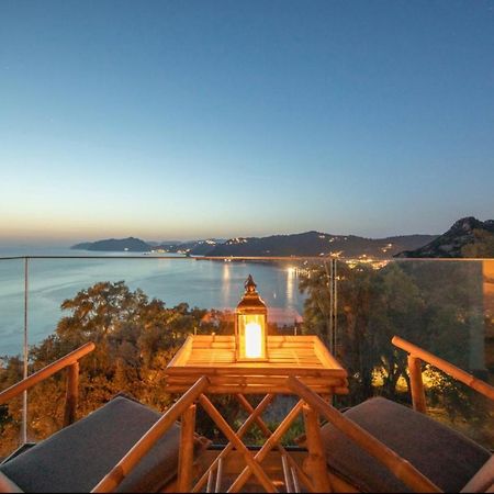 Villa Irida Sunset Pentátion Exterior foto