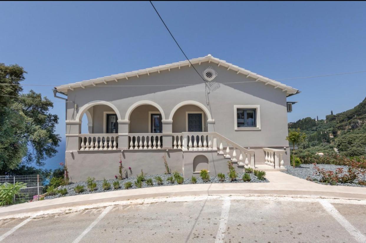 Villa Irida Sunset Pentátion Exterior foto